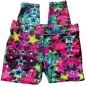 Fila athletic running star leggings Xl